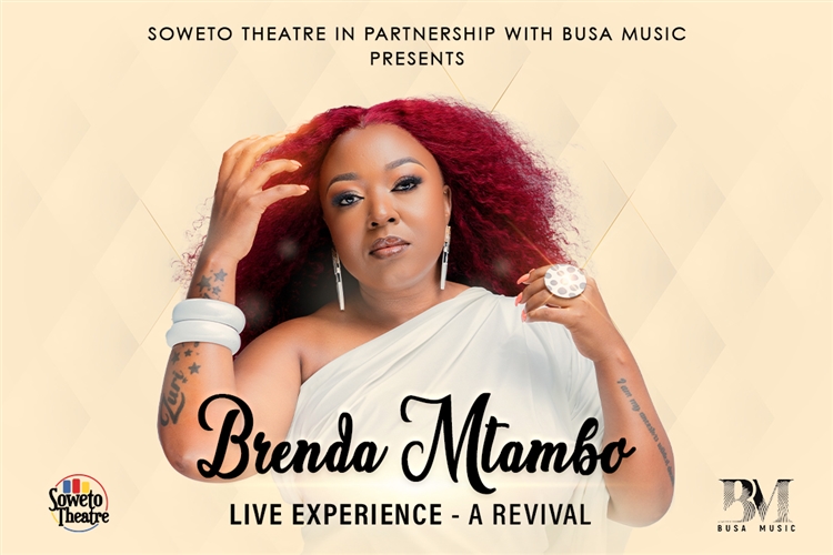 BRENDA MTAMBO LIVE EXPERIENCE - A REVIVAL